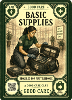 Basic Supplies