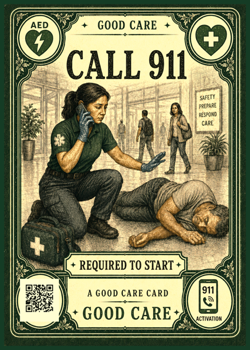 Call 911