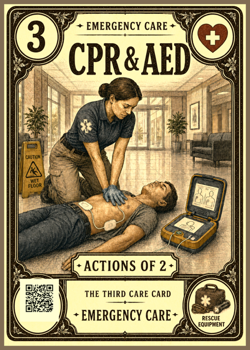 CPR & AED