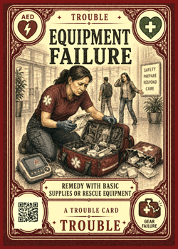 Equipment Failure