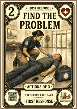 Find the Problem