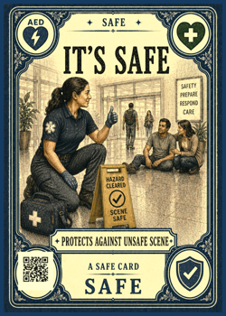 It’s Safe