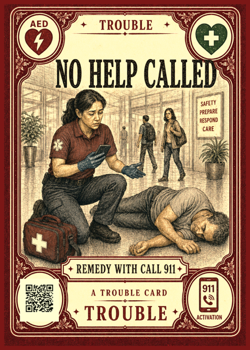 No Help Called
