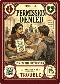 Permission Denied