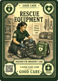 Rescue Equipment