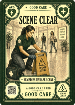 Scene Clear