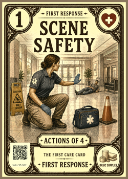 Scene Safety