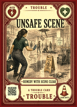 Unsafe Scene